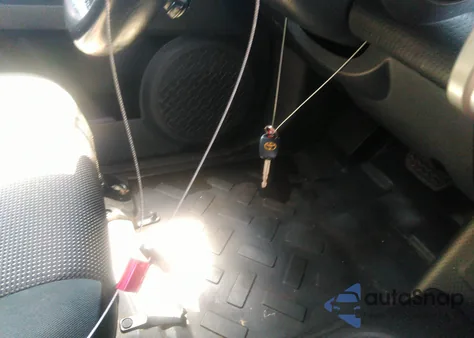 2008 Toyota Fj Cruiser z USA, uszkodzony, nr VIN JTEBU11F18K052609